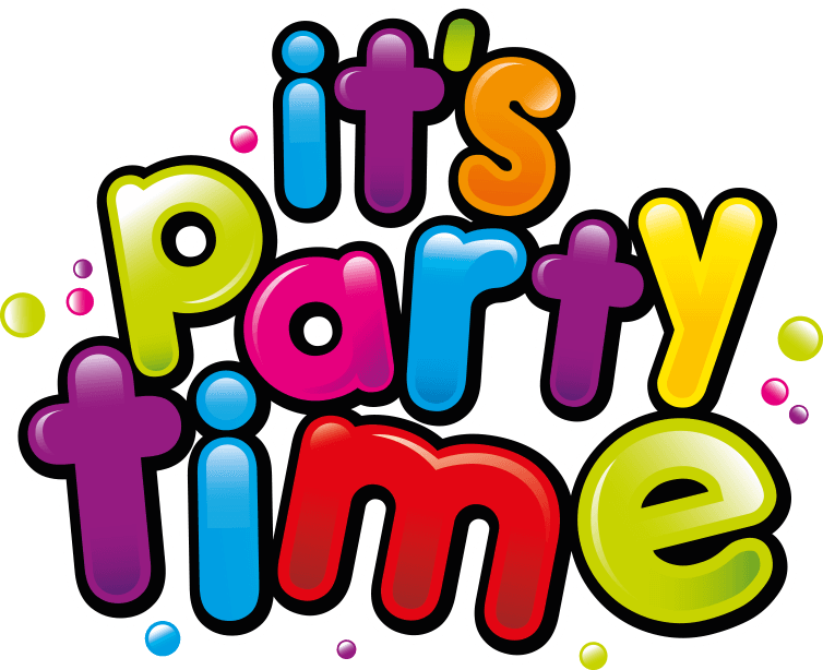 It's Party Time logo