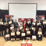 Mayor at The Bulmershe School