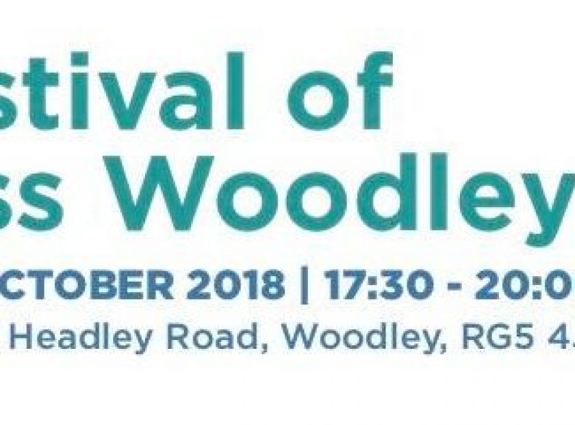 Festival of Business Woodley 2018