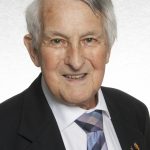 Cllr David Stares Woodley Town Council