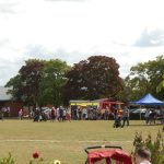 Woodley community picnic
