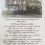 U3A woodley