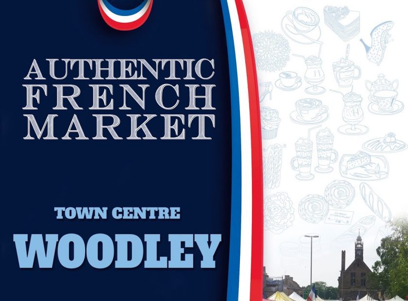French market woodley