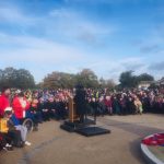 Remembrance 2019 Woodley