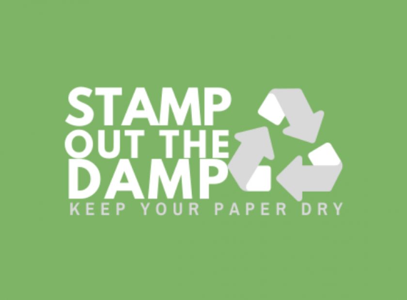 stamp out the damp