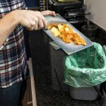 Wokingham Borough Council food waste