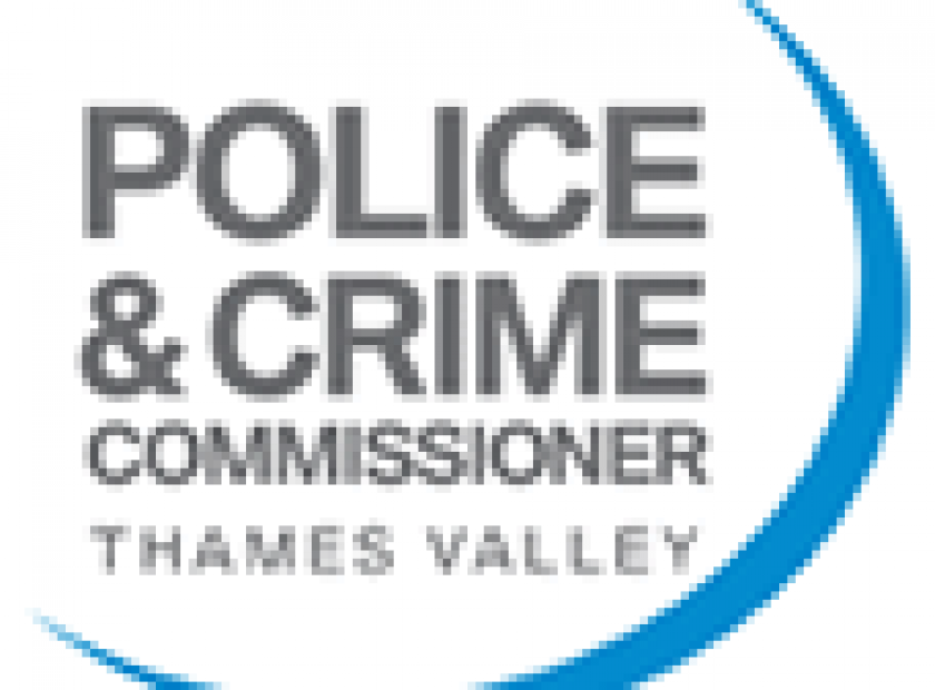 thames valley police and crime commissioner