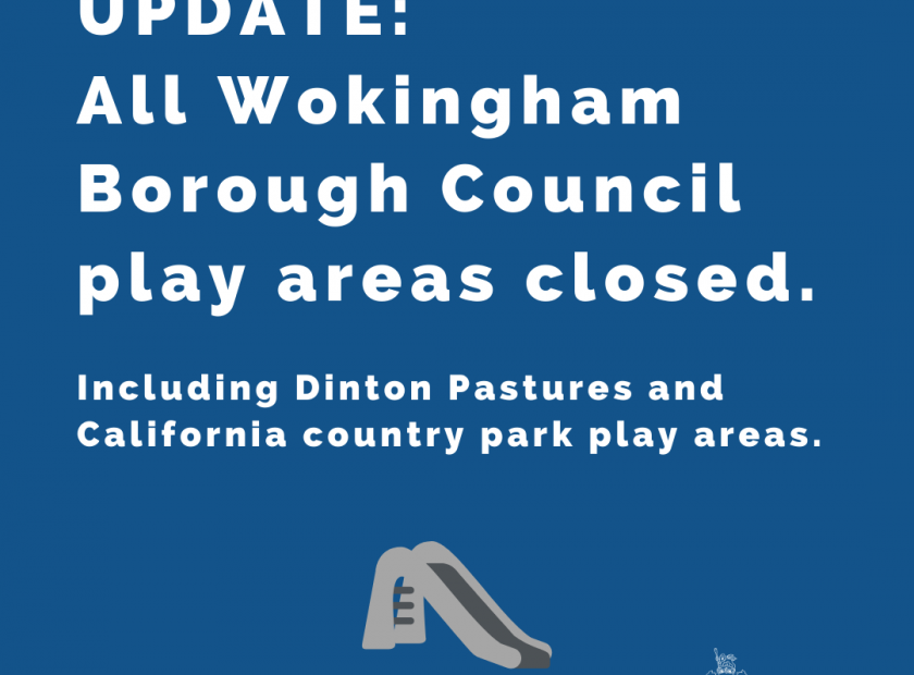 wokingham borough play areas