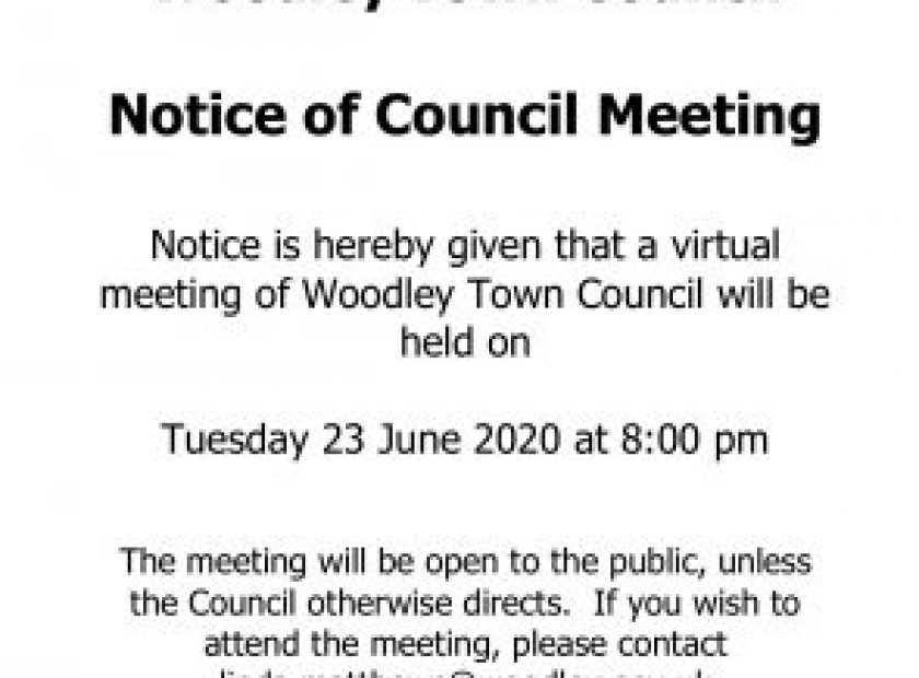 Covid-19-Notice-of-Council-Meeting