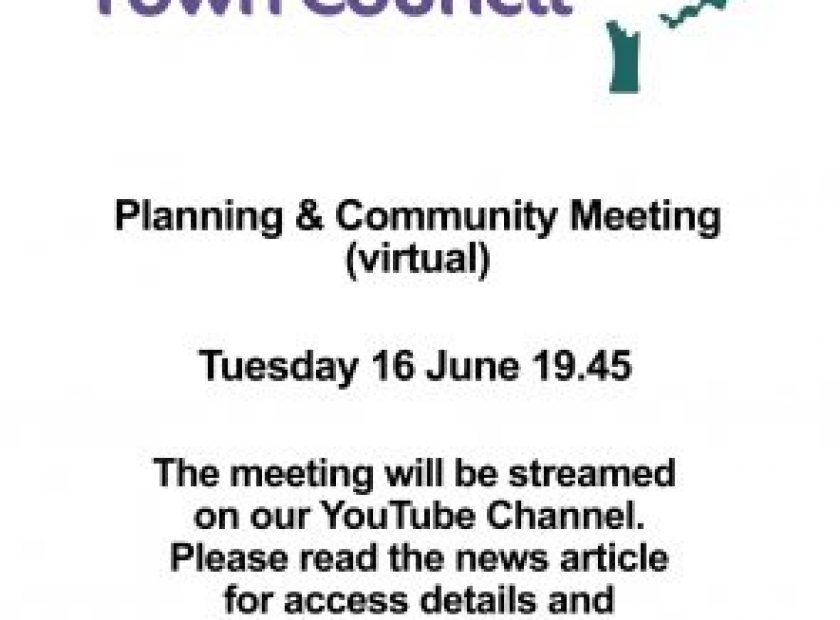 planning committee meeting