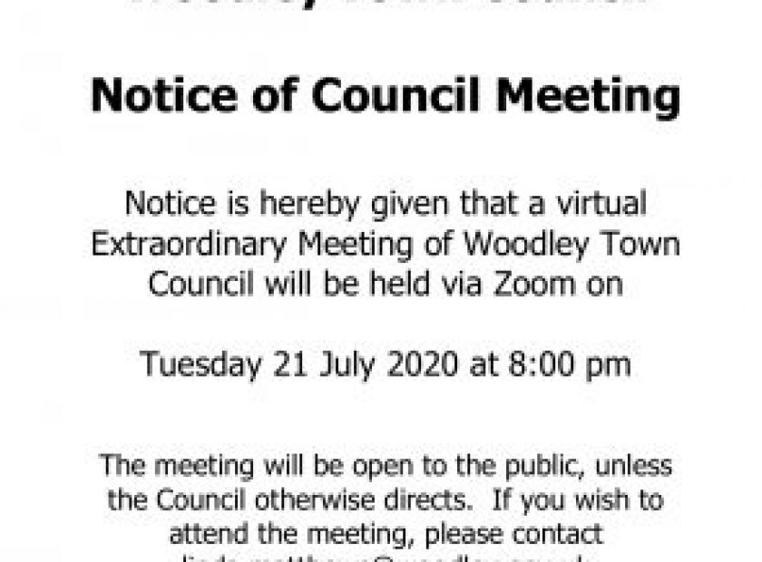Covid-19-Notice-of-Extraordinary-Council-Meeting