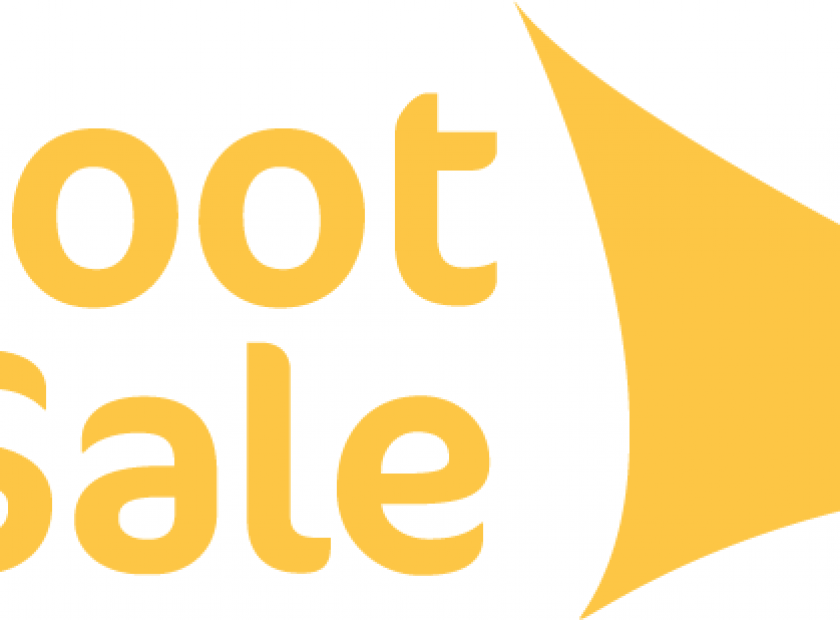 Woodley car boot sale