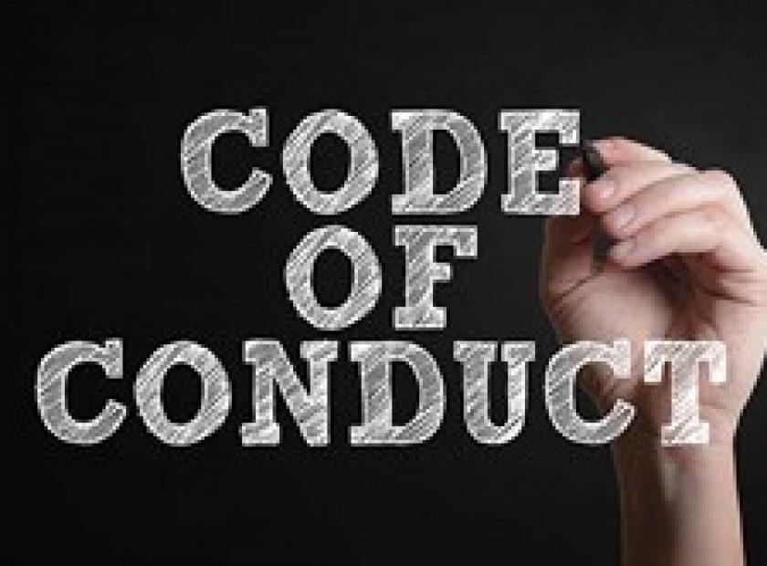 code of conduct for councillors