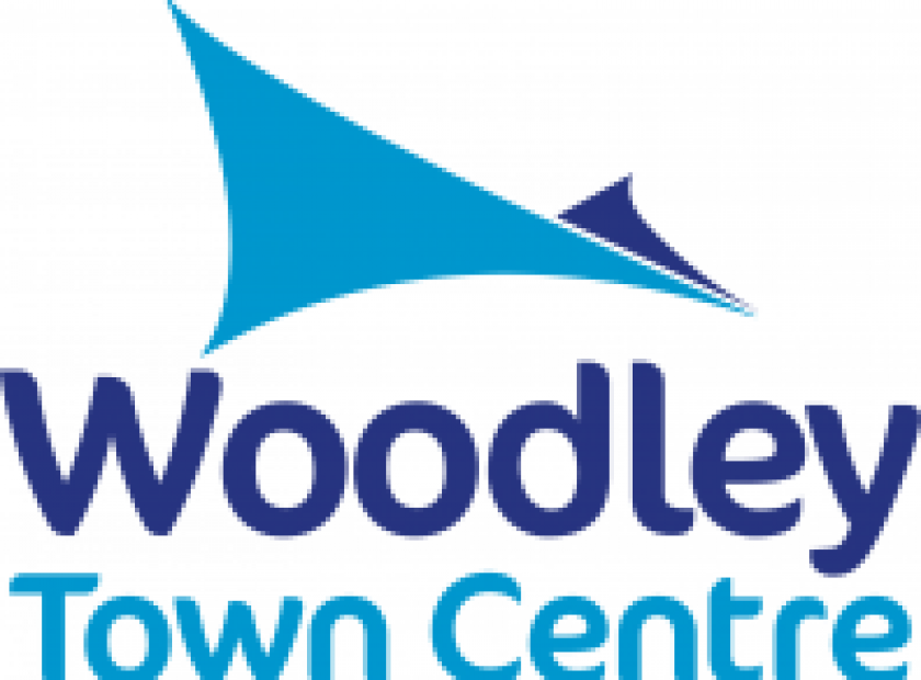 Centred-Woodley-Town-Centre-logo