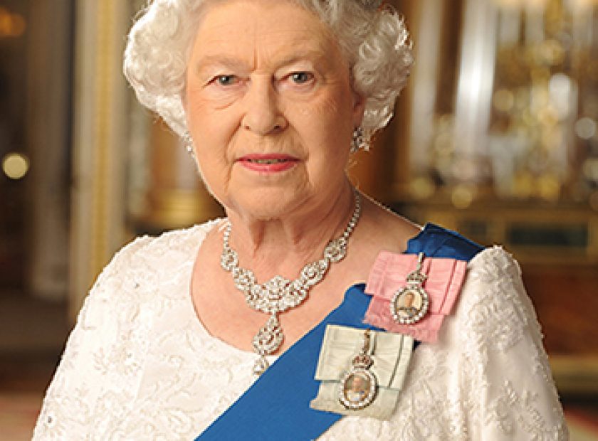 Quen Elizabeth II