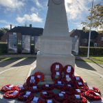 armistice day Remembrance Day woodley