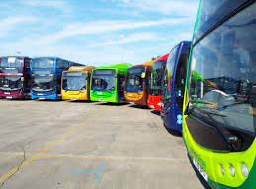 reading buses