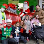 Woodley Christmas Fayre