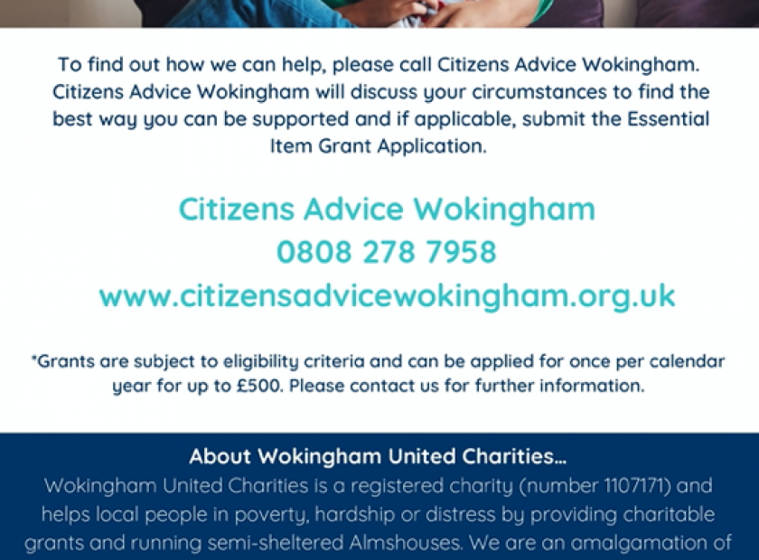 citizens advice wokingham