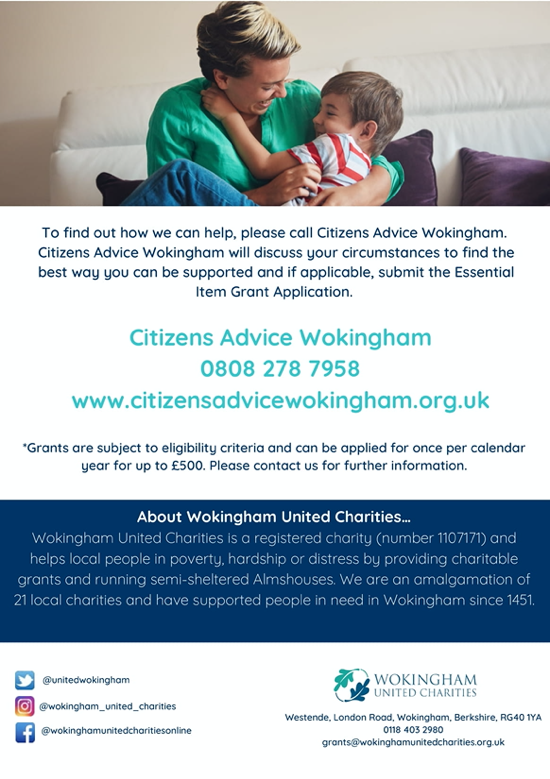 citizens advice wokingham