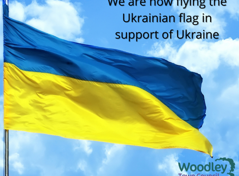 We-are-now-flying-the-Ukrainian-flag-in-support-of-the-Ukraine-1