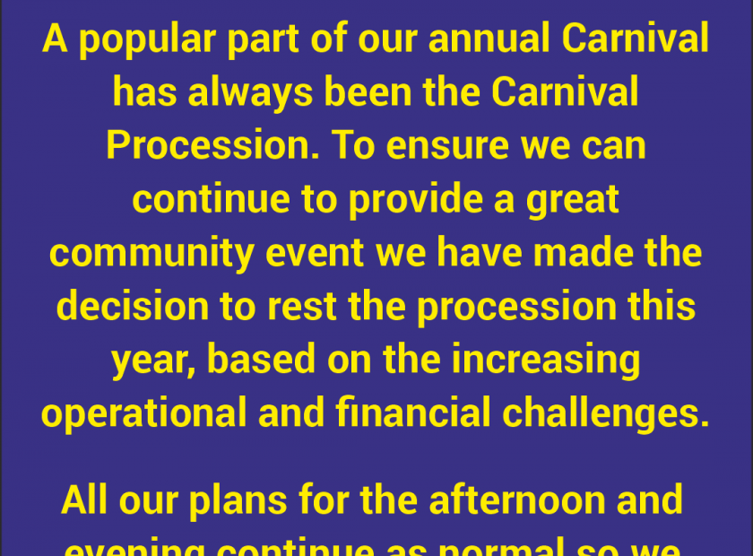 woodley carnival