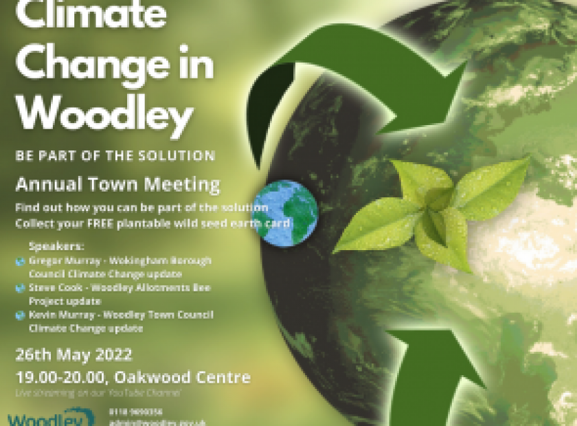 annual town meeting climate change