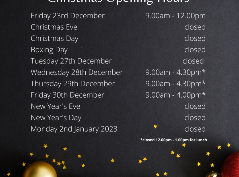 WTC-Christmas-Opening-Hours-6