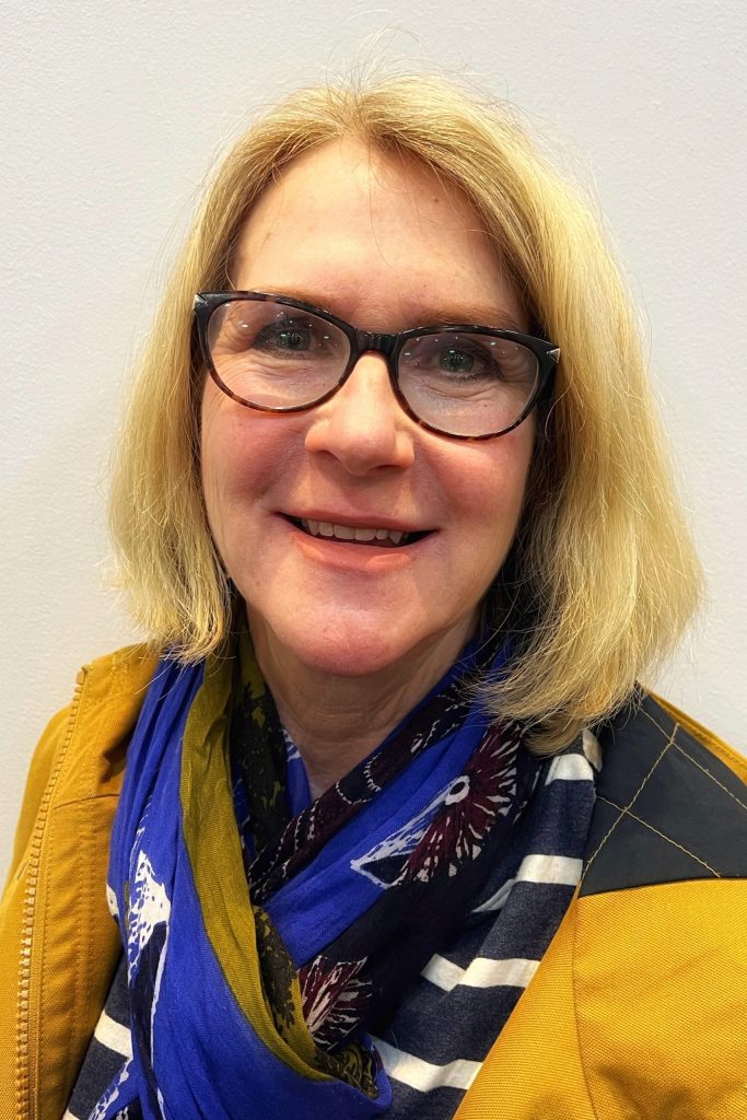 Councillor Yvonne Edwards