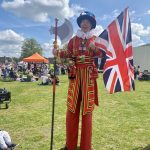 Woodley's Coronation Picnic in the Park