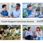 Youth Support Services Grants