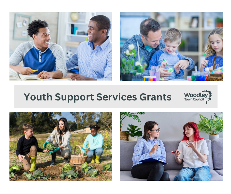 Youth Support Services Grants