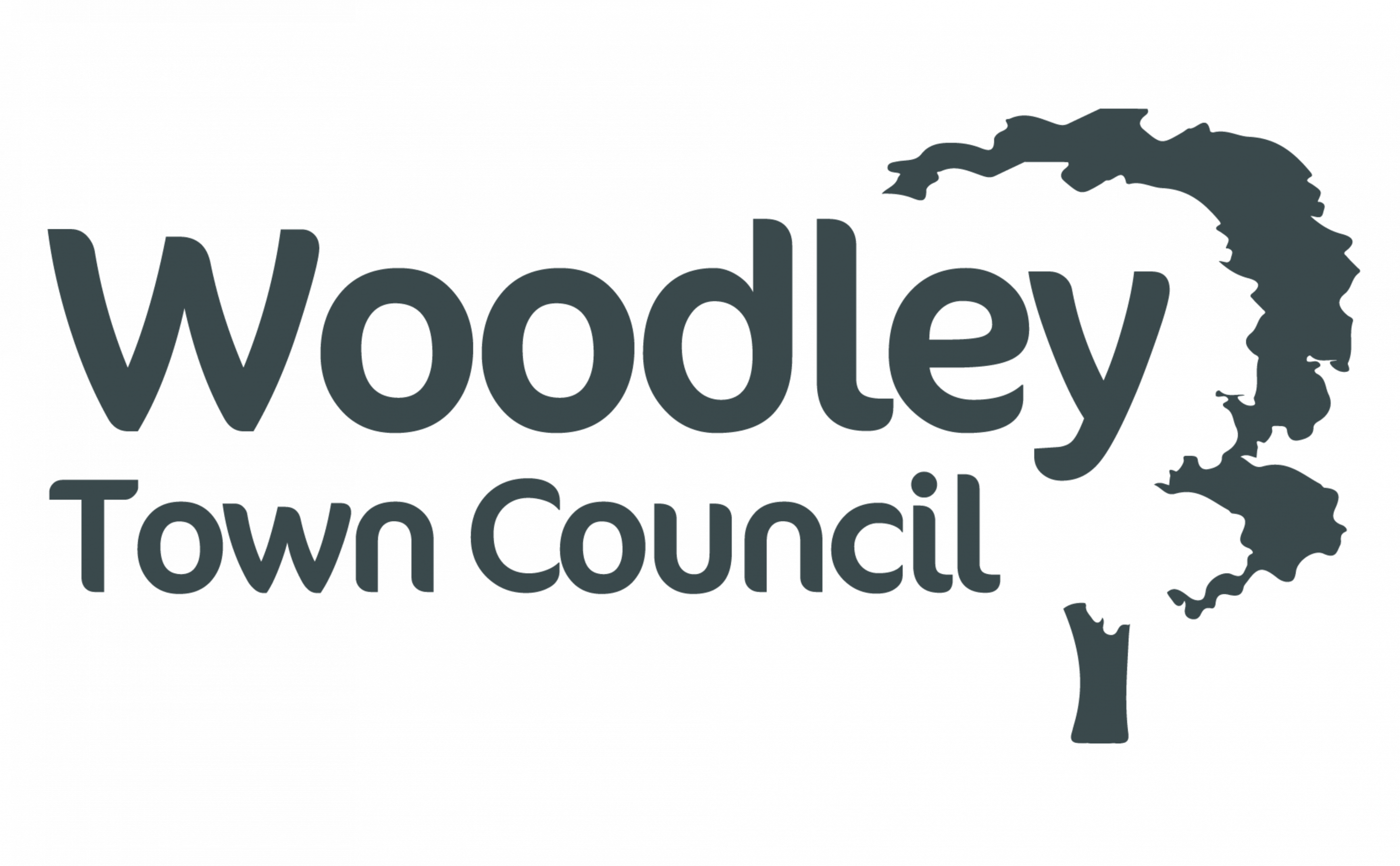 Woodley Town Council logo