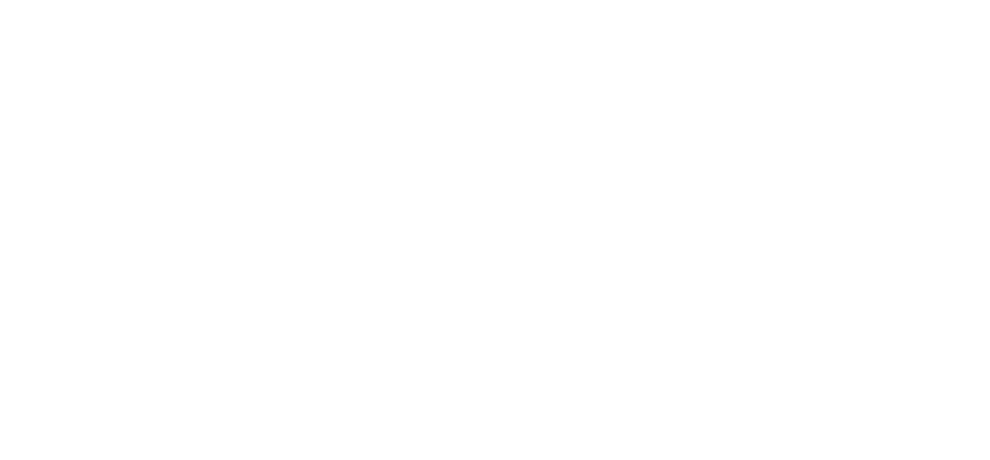 Woodley Town Council logo - white