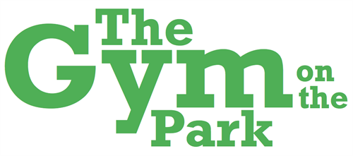 The Gym on the Park logo
