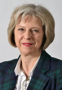 Theresa Map MP