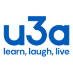 University of the Third Age logo - Learn, laugh, live