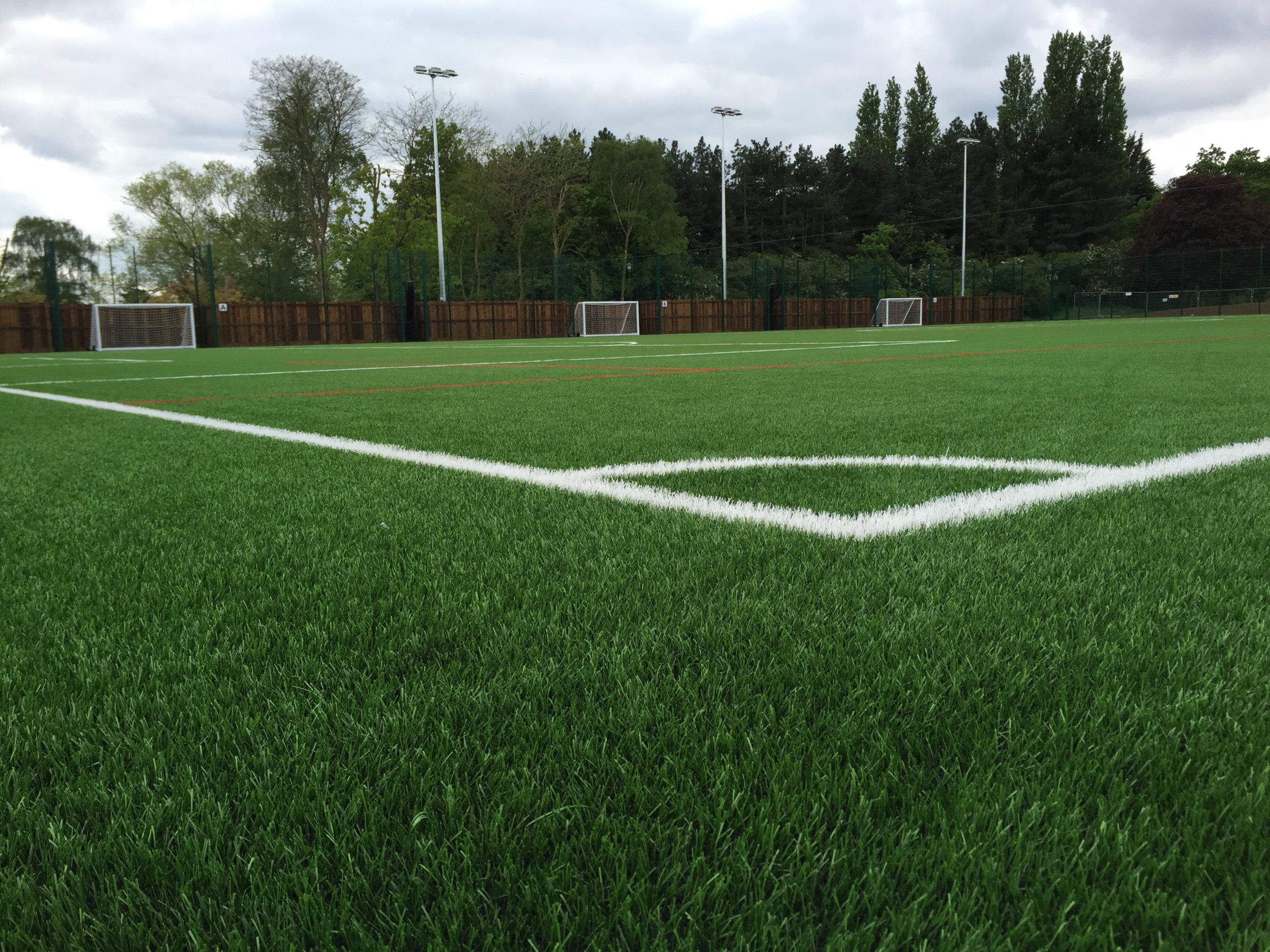 Town Council 3G Pitch