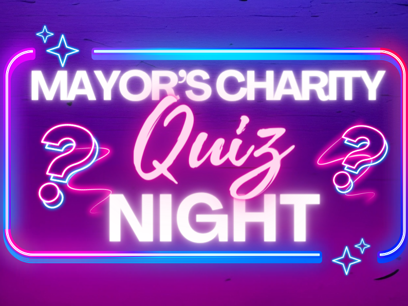 Mayor Charity Quiz Night