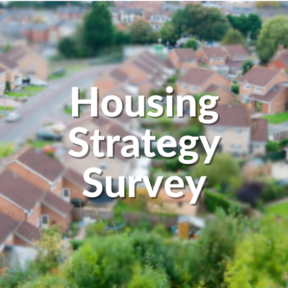 Wokingham Borough Council Housing Strategy Survey