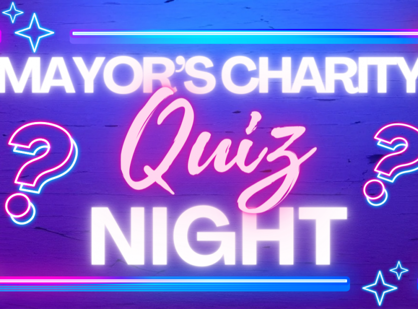 Mayor's Charity Quiz Night March 2024