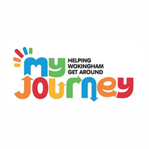 Wokingham Borough Council My Journey logo
