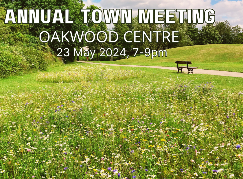 Annual Town Meeting May 2024