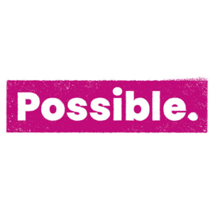We are possible logo