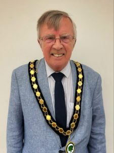 Councillor David Bragg - Woodley Deputy Town Mayor