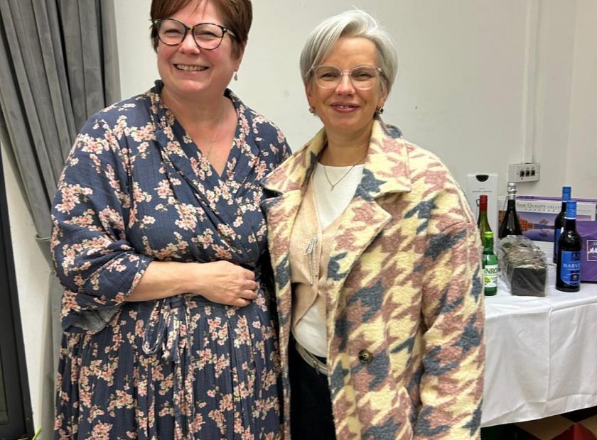 Quiz Night for a Cause: Woodley Comes Together to Support SHARE