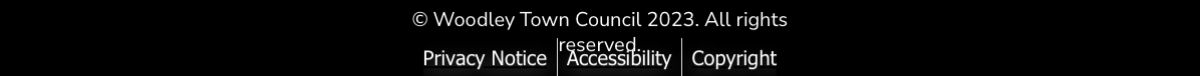 Woodford Park Leisure Centre Page Footer