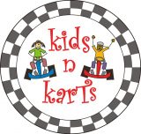Kids n Karts logo