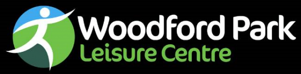 Woodford Park Leisure Centre logo
