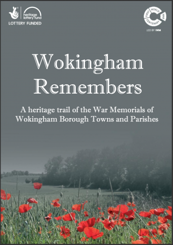 Wokingham Memorial Trail cover image
